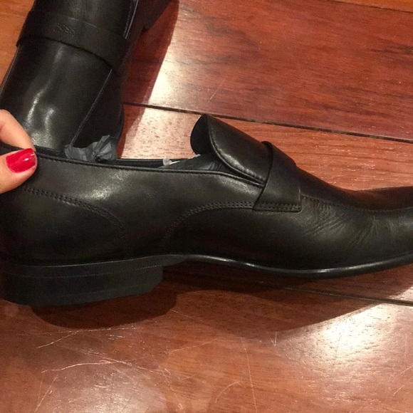 🔴SOLD🔴Hugo Boss Leather Shoes - Picture 8 of 13